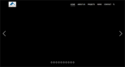 Desktop Screenshot of amerisconstruction.com